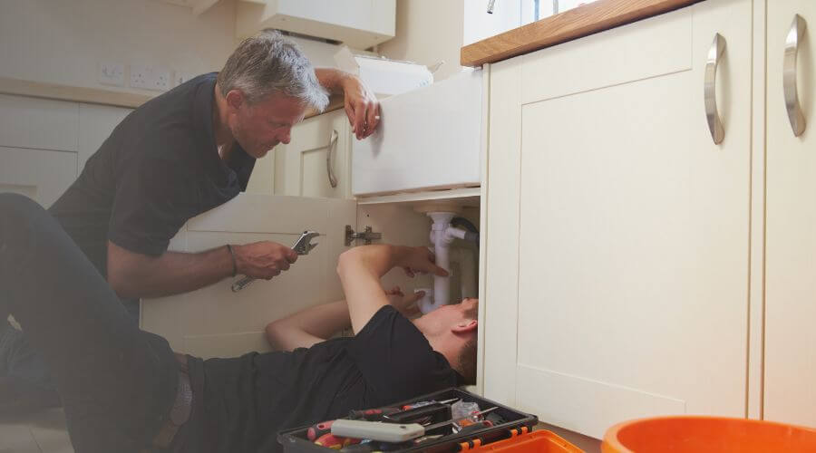 Professional same day plumber in Bailey, MI