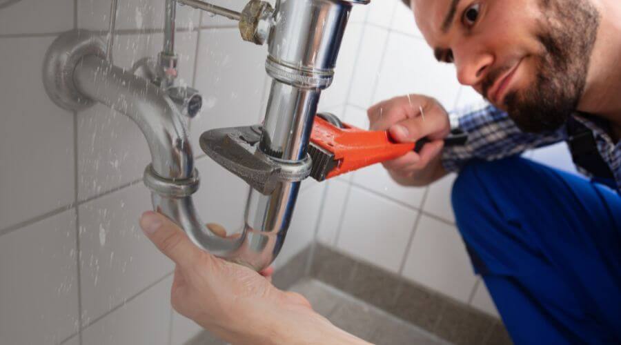 Professional same day plumber services in Bailey, MI